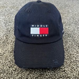 NWOT 100% cotton ball cap